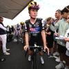 Wielerteams sluiten vrede in Tour na gedoe rond Vollering: 'Goed gesprek gehad'