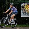 “Alsof je een ruimteschip bestuurt”: onze analist Jan Bakelants test en temt ‘het beest’ waarmee Tadej Pogacar de Tour won
