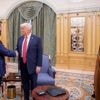Trump ontmoet Syrische leider al-Sharaa in Saudi-Arabië - “Iran stelt VS regionale nucleaire samenwerking voor”