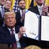 Trump opens the door for private equity and crypto as 401(k) retirement plan options