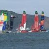 SailGP. Un week-end à New York pour faire briller le drapeau tricolore