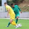Football. Amical : bonne prestation de la Saint Colomban face à une opposition limitée