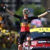 Wellens zorgt voor vijfde Belgische ritzege in Tour, Van der Poel sprokkelt punten