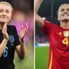 'We're not underdogs' - England seek redemption against Spain