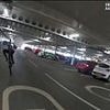 Instant karma! Moment reckless teen yob attempting to wheelie into police officer gets swiftly tackled to the ground