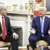 Waffenruhe auch in Gaza?: Trump und Netanjahu treffen sich offenbar in der kommenden Woche