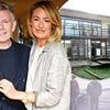 The mammoth £5M house renovation project in upmarket Hampstead that 'shocked' Cat Deeley before she split from Patrick Kielty after 12 years of marriage