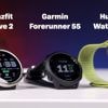 Tres relojes por menos de 200 euros para salir a correr. Los enfrentamos sobre el terreno y ya tenemos un ganador