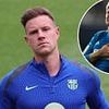 LaLiga legend calls out Marc-Andre ter Stegen after goalkeeper was stripped of Barcelona captaincy as he says 'his behaviour has left a lot to be desired'