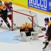 Nach 0:5-Niederlage: Deutsches Eishockey-Team steht gegen Dänen unter Druck
