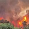 Israël : des incendies menacent la ville de Jérusalem