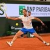 EN IMAGES. Les 21 Roland-Garros de Richard Gasquet