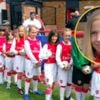Williamson's rise from Champions League mascot to finalist