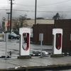 Tesla Motors Betriebsgewinn stürzt um zwei Drittel ab