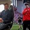 'Let's have the best weekend of our lives!': Jurgen Klopp jets in for Liverpool's Premier League title party returning to Anfield for the first time since departing last summer