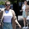 Former child star who appeared in a beloved sitcom and battled drug addiction is seen in LA… can you guess who?