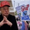 Toedeloe Trump, terug naar Tesla: Musk richt zich weer op zijn imperium en dat horen beleggers graag