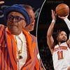 Spike Lee reveals dramatic sacrifice he would make for his beloved Knicks to win NBA Championship