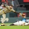 Freddy Fermin hits two-run homer to help back Yu Darvish as Padres beat Giants 4-1