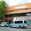 Propalästinensischer Protest an der Berliner TU: Aktivisten wollten auf das „Aushungern der Bevölkerung in Gaza“ aufmerksam machen