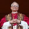 Pope Leo XIV's five-word message to the world after emerging from the Conclave