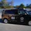 Weltpremiere in Hamburg: VW zeigt fahrerlosen E-Bulli - Zulassung ab 2027 angestrebt