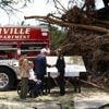 Volg live het bezoek van Trump en Melania aan Texas na overstromingen waarbij 119 mensen verdronken