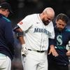 Polanco homers twice to help the Mariners rout the Marlins, 14-0