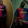 Travis Scott follows in the footsteps of Drake and Coldplay by teaming up with Barcelona with 'Cactus Jack' logo to feature on team's shirts for El Clasico and rapper to perform special gig