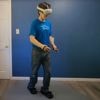 Motorisierte VR-Schuhe wollen Laufen in Virtual Reality natürlicher machen