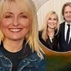 Fiona Phillips' husband Martin Frizell gives touching update on Alzheimer's-stricken star, 64, alongside his favourite picture of 'her vitality' before heartbreaking diagnosis