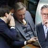 Carl Devos: “Terwijl de begroting blijft rotten, moet ook het rotten onder partijvoorzitters stoppen”