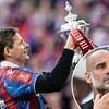 Man City will take flak for losing but Crystal Palace manager Oliver Glasner proves you don't need to spend big to grab glory, writes DANNY MURPHY