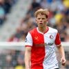 Na uitvallen Van Beelen en vertrek Hancko, is deze 20-jarige de enige centrale verdediger van Feyenoord