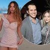 Sydney Sweeney is 'bombarded with private messages from a string of Premier League footballers' after split from fiancé Jonathan Davino