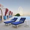 Luxury for less in Dubai: Enjoy the high life on a budget with an infinity pool and stunning vistas at the JA Ocean View Hotel