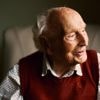Gerard Zuallaert (100) fietst, turnt én ging voor het eerst naar Rock Werchter: ‘Ik dronk altijd veel melk, misschien ben ik daarom zo oud geworden’