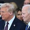 Deutliche Kritik am Nachfolger: Biden über Trump: „Was für ein Präsident redet so?“