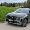 heise+ | Hyundai Tucson Plug-in-Hybrid im Test: Intern hart bedrängt