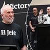 San Antonio Spurs legend Gregg Popovich sparks fears with first public appearance in six months