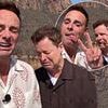 Ant and Dec joke they're 'really going through it' while filming in South Africa after losing their 23 YEAR Best Presenter winning streak at NTAs