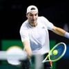 Tennis: Mit 18 Assen: Struff bringt Davis-Cup-Team in Führung
