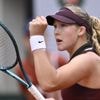 VIDEO. Roland-Garros 2025 : Mirra Andreeva qualifiée en quarts de finale après sa victoire facile face à Daria Kasatkina