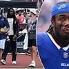 Furious moms call out NFL star over his 'rude' behavior at kids football camp