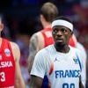 EuroBasket. « 3000 messages racistes, facile » : le meneur des Bleus Sylvain Francisco cyberharcelé