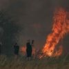 Natuurbrand in zuiden van Frankrijk verspreidt zich razendsnel: al 8.000 hectare getroffen, twee campings en tientallen huizen ontruimd