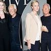 Princess Charlene of Monaco and Princess Diana's niece Lady Kitty Spencer lead the royals and socialites paying touching tribute to Giorgio Armani