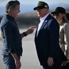 Trump et le gouverneur de Californie s’écharpent sur le déploiement de 700 Marines à Los Angeles