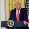 „Was für eine Ehre für unser Land“: Präsident Trump gratuliert neuem Papst Leo XIV.