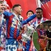 What a day, the contrast with our 1990 FA Cup final defeat couldn't have been greater, writes Crystal Palace hero Geoff Thomas
